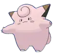 Clefairy sprite