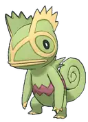 Kecleon sprite