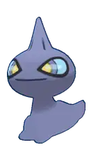 Shuppet sprite