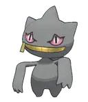 Banette sprite