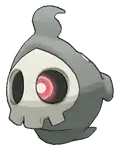 Duskull sprite