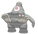 Dusclops sprite