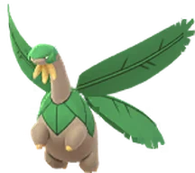 Tropius sprite