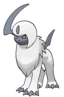 Absol sprite
