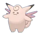 Clefable sprite