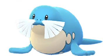 Sealeo sprite