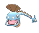 Huntail sprite