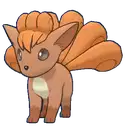 Vulpix sprite