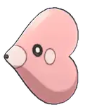 Luvdisc sprite