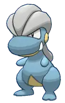 Bagon sprite