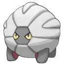 Shelgon sprite