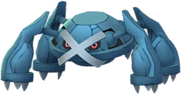 Metagross sprite