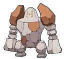 Regirock sprite