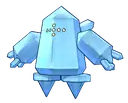 Regice sprite