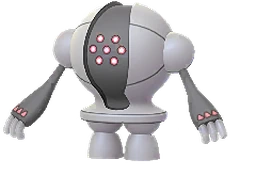 Registeel sprite