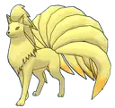 Ninetales sprite