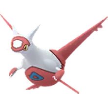 Latias sprite