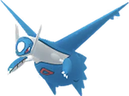 Latios sprite