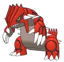 Groudon sprite