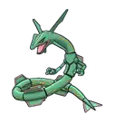 Rayquaza sprite