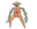 Deoxys sprite