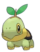 Turtwig sprite