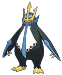 Empoleon sprite