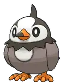 Starly sprite