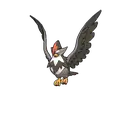 Staraptor sprite