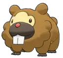 Bidoof sprite
