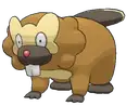 Bibarel sprite