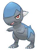 Cranidos sprite
