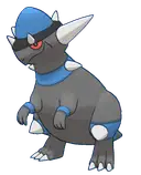 Rampardos sprite