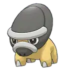 Shieldon sprite