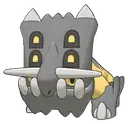 Bastiodon sprite