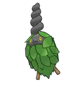Burmy sprite