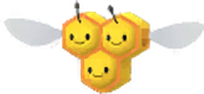 Combee sprite