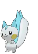 Pachirisu sprite