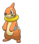 Buizel sprite