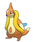 Floatzel sprite
