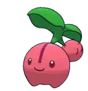 Cherubi sprite