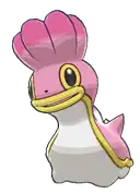 Shellos sprite