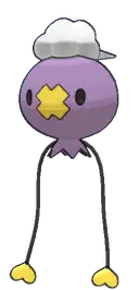 Drifloon sprite