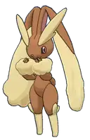 Lopunny sprite