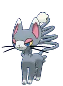 Glameow sprite