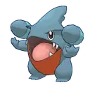 Gible sprite