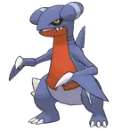 Gabite sprite