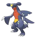 Garchomp sprite