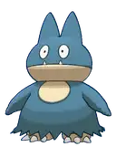 Munchlax sprite