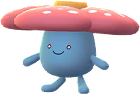 Vileplume sprite